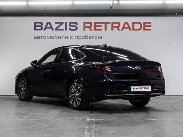 Hyundai Sonata VIII (DN8) с пробегом 2019 года, цена 2 330 000 рублей, 100598 км, седан, Автокод Объявления