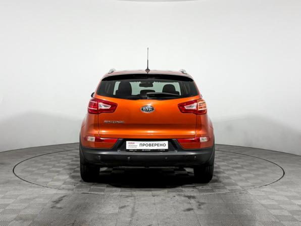 Kia Sportage III с пробегом 2011 года, цена 905 000 рублей, 163432 км, внедорожник, Автокод Объявления