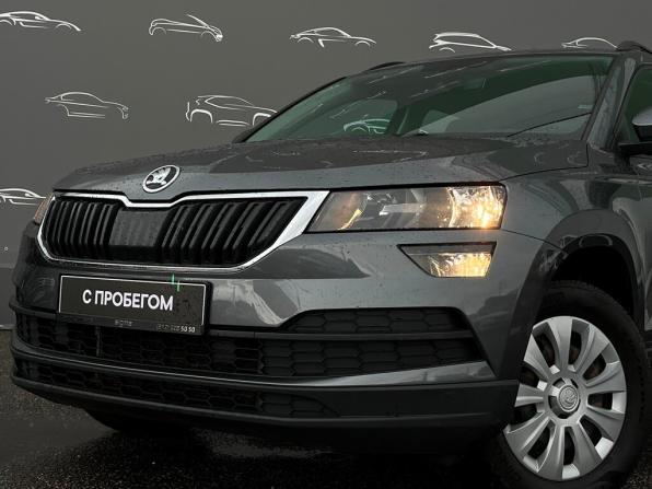 Skoda Karoq I с пробегом 2020 года, цена 2 192 800 рублей, 79163 км, внедорожник, Автокод Объявления