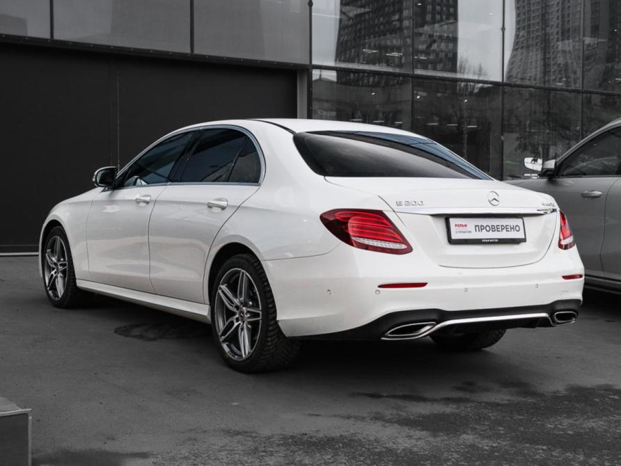 Mercedes-Benz E-Класс V (W213 S213 C238) Москва  - изображение 6