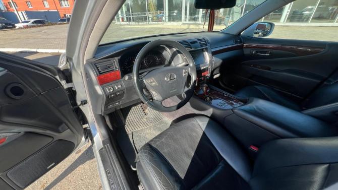 Lexus LS IV с пробегом 2007 года, цена 1 690 000 рублей, 150000 км, седан, Автокод Объявления