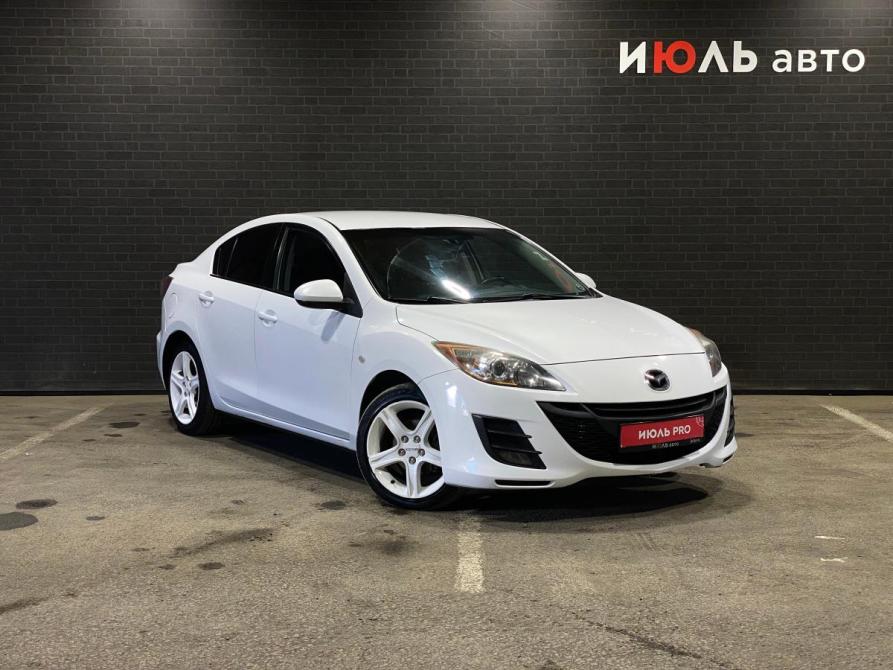 Mazda 3 II (BL) Челябинск  - изображение 3