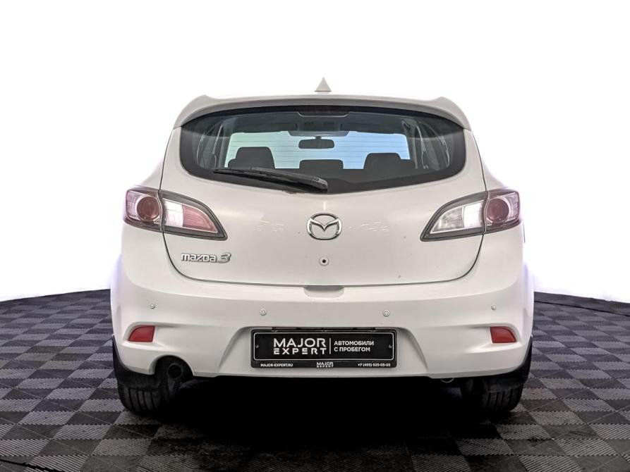 Mazda 3 II (BL) Рестайлинг Москва  - изображение 6