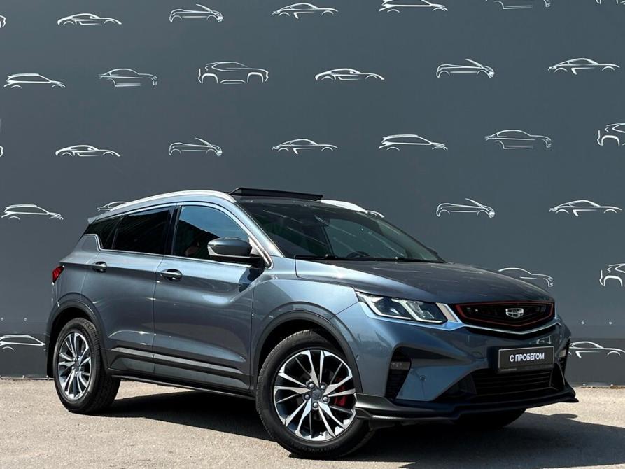 Geely Coolray I Санкт-Петербург  - изображение 3