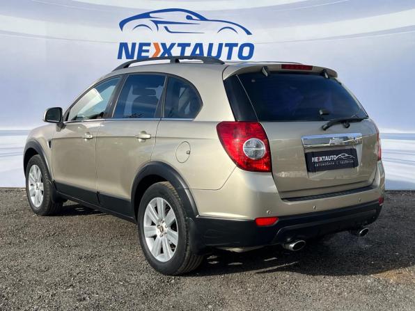 Chevrolet Captiva I с пробегом 2008 года, цена 740 000 рублей, 176800 км, внедорожник, Автокод Объявления