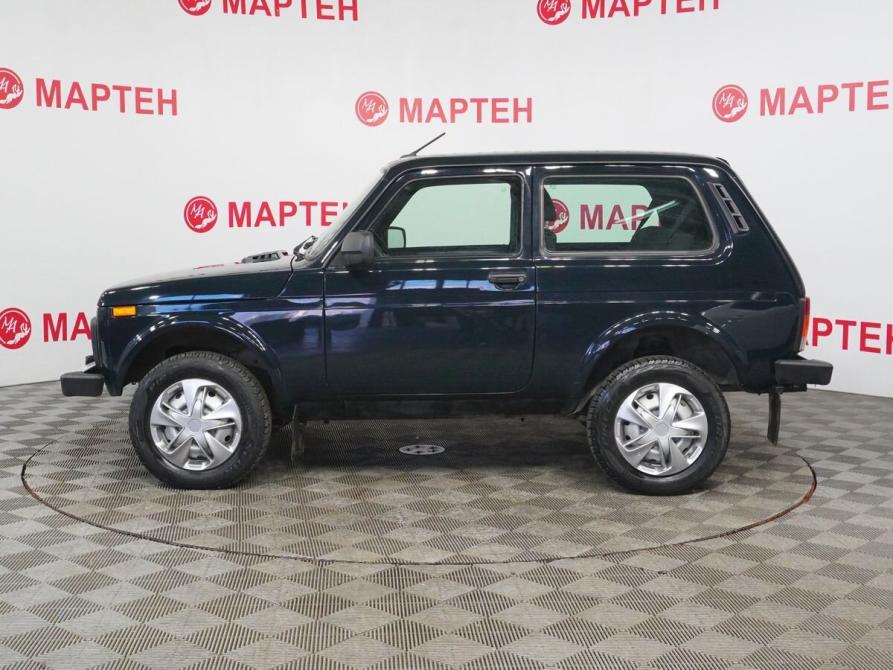 Lada (ВАЗ) Niva Legend I Вологда  - изображение 8