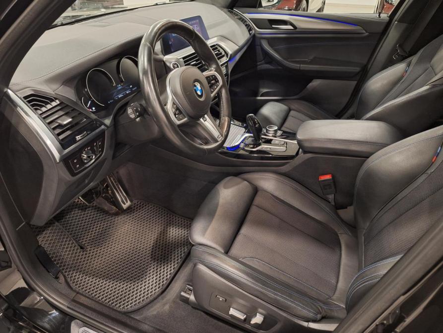 BMW X3 III (G01) Люберцы  - изображение 15