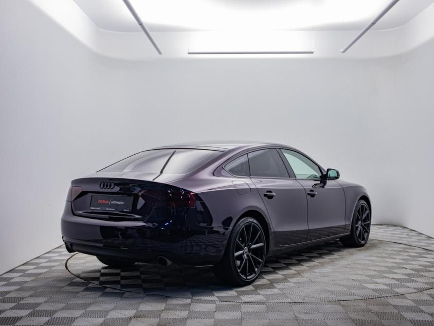 Audi A5 I (8T) Рестайлинг Москва  - изображение 5
