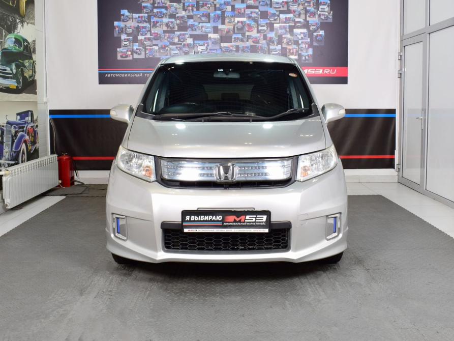 Honda Freed I Рестайлинг Кемерово  - изображение 2