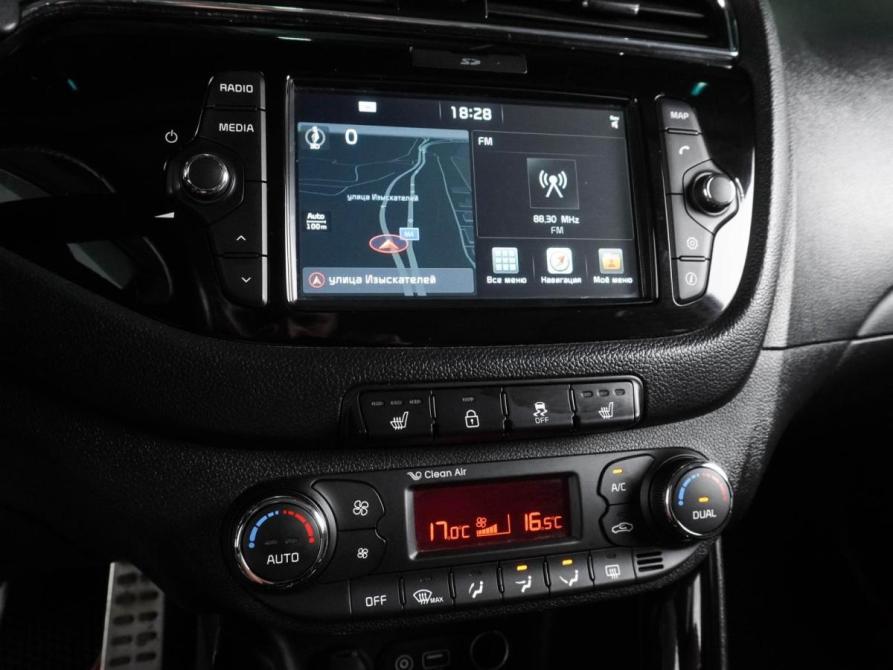 Kia Ceed II Рестайлинг Воронеж  - изображение 16