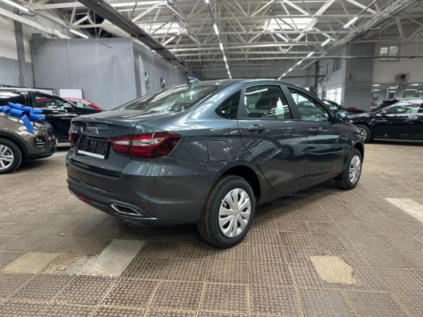 Lada (ВАЗ) Vesta I Рестайлинг (NG) с пробегом 2026 года, цена 1 570 000 рублей, 10 км, седан, Автокод Объявления