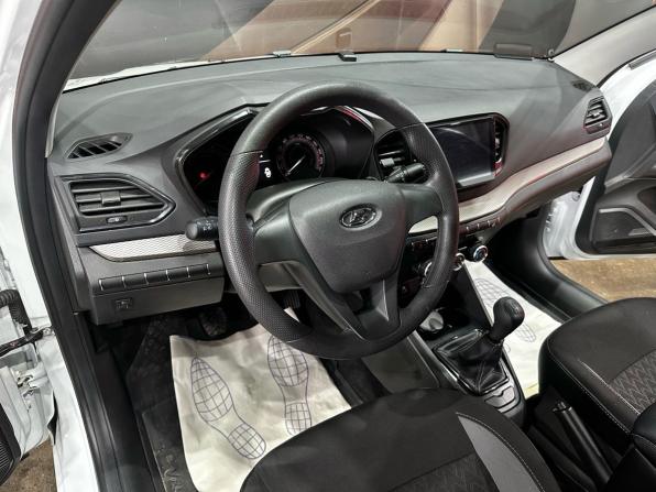 Lada (ВАЗ) Vesta I Рестайлинг (NG) с пробегом 2023 года, цена 1 320 000 рублей, 12715 км, седан, Автокод Объявления