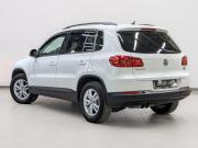 Volkswagen Tiguan I Рестайлинг Москва  - изображение 33