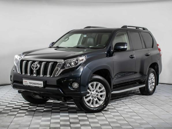 Toyota Land Cruiser Prado 150 Series Рестайлинг 1 с пробегом 2014 года, цена 3 570 000 рублей, 197926 км, внедорожник, Автокод Объявления