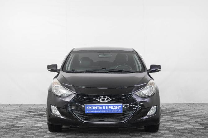 Hyundai Avante V с пробегом 2011 года, цена 919 000 рублей, 214450 км, седан, Автокод Объявления