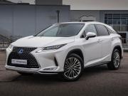 Lexus RX IV Рестайлинг Москва  - изображение 26