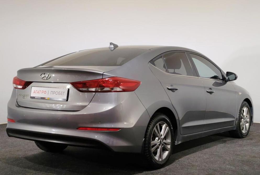 Hyundai Elantra VI (AD) Ярославль  - изображение 5