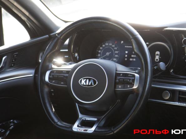 Kia K5 III с пробегом 2021 года, цена 2 733 000 рублей, 79183 км, седан, Автокод Объявления