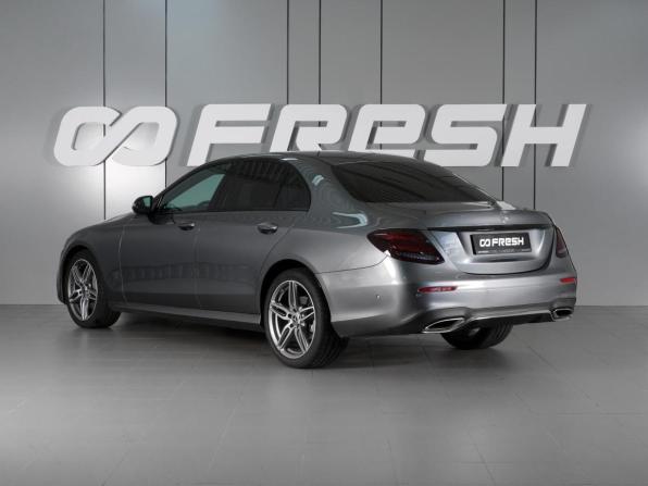 Mercedes-Benz E-Класс V (W213 S213 C238) с пробегом 2020 года, цена 4 289 000 рублей, 60921 км, седан, Автокод Объявления