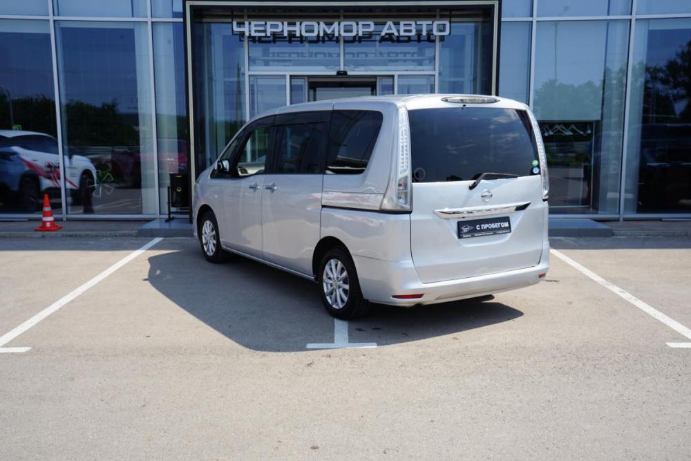 Nissan Serena IV (C26) Крым  - изображение 3