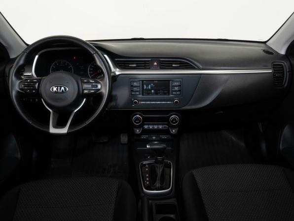 Kia Rio IV Рестайлинг с пробегом 2020 года, цена 1 623 000 рублей, 102164 км, седан, Автокод Объявления