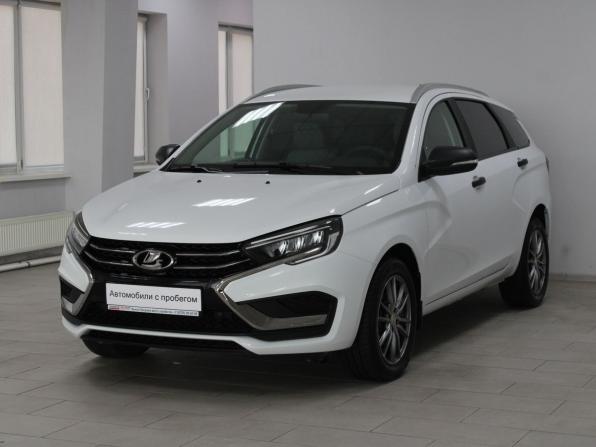 Lada (ВАЗ) Vesta I Рестайлинг (NG) с пробегом 2024 года, цена 1 449 900 рублей, 19301 км, универсал, Автокод Объявления