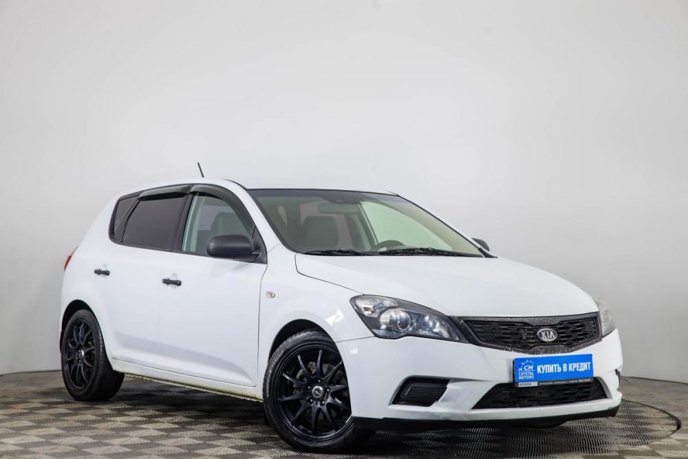 Kia Ceed I Рестайлинг Пермь  - изображение 1