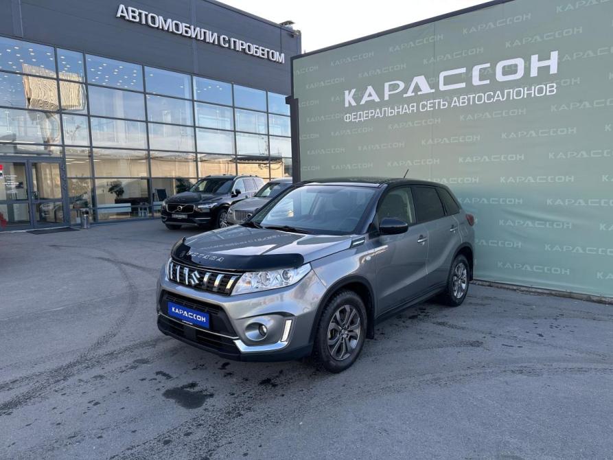 Suzuki Vitara II Рестайлинг Екатеринбург  - изображение 1