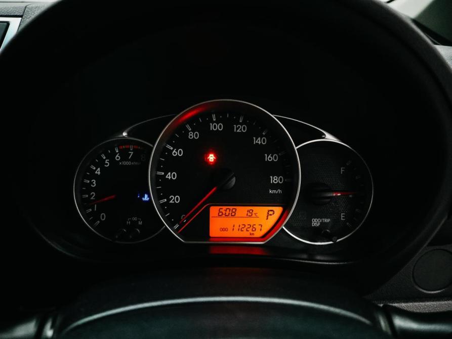 Toyota Ractis II Красноярск  - изображение 20