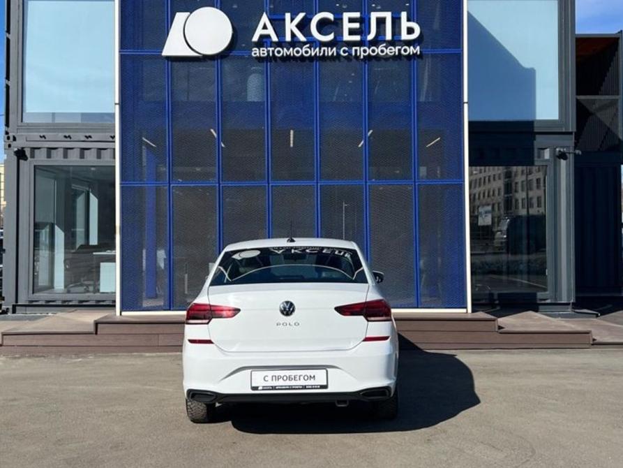 Volkswagen Polo VI Архангельск  - изображение 6