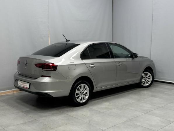 Volkswagen Polo VI с пробегом 2021 года, цена 1 342 000 рублей, 77597 км, лифтбек, Автокод Объявления