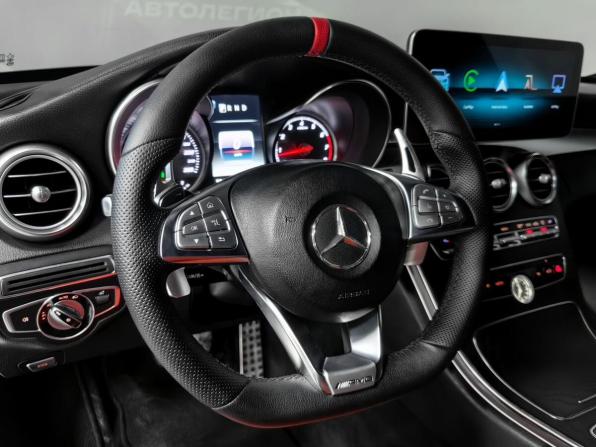 Mercedes-Benz C-Класс IV (W205) с пробегом 2014 года, цена 2 220 000 рублей, 246000 км, седан, Автокод Объявления