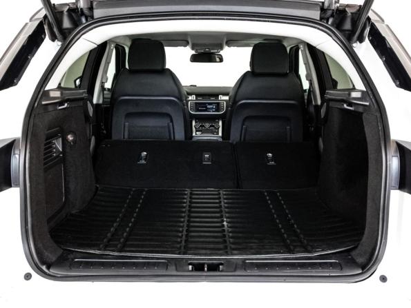 Land Rover Range Rover Evoque I Рестайлинг с пробегом 2017 года, цена 2 475 000 рублей, 96355 км, внедорожник, Автокод Объявления