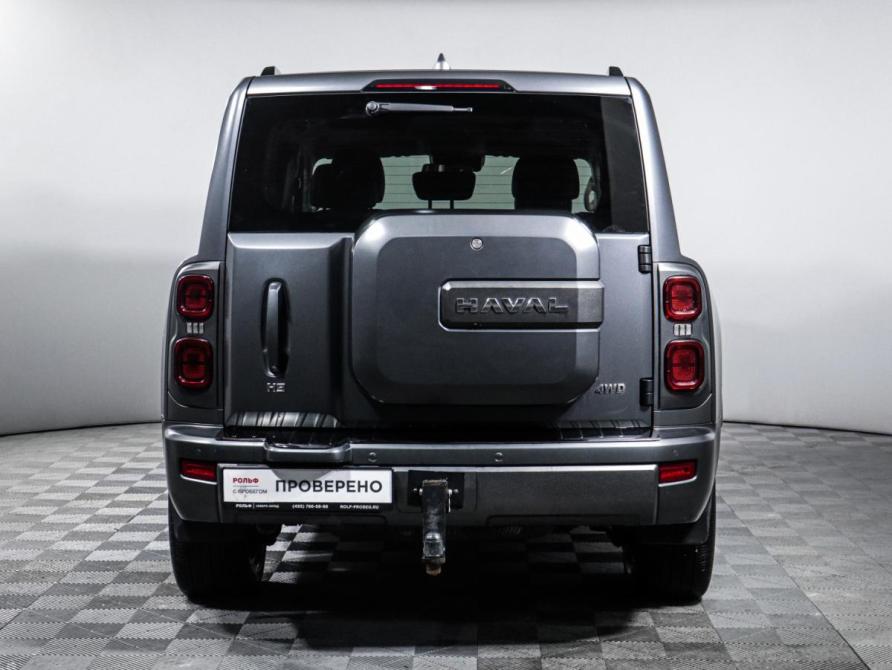 Haval H9 II Москва  - изображение 6