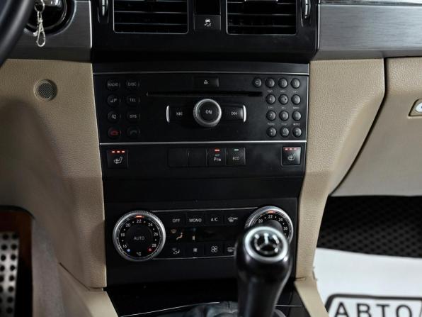 Mercedes-Benz GLK-Класс I (X204) с пробегом 2012 года, цена 1 069 000 рублей, 148199 км, внедорожник, Автокод Объявления
