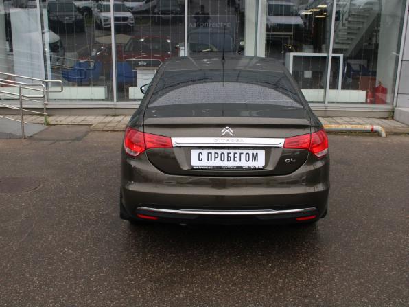 Citroen C4 II Рестайлинг с пробегом 2017 года, цена 795 000 рублей, 144729 км, седан, Автокод Объявления