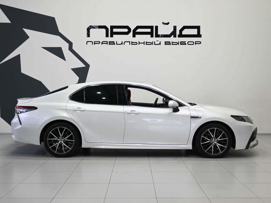 Toyota Camry VIII (XV70) Рестайлинг Ростов-на-Дону  - изображение 6