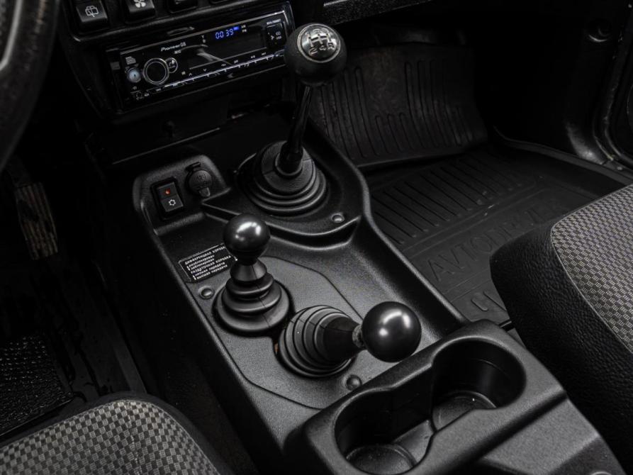 Lada (ВАЗ) 2121 (4x4) I Рестайлинг Краснодар  - изображение 11