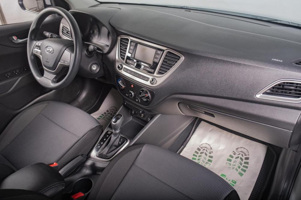 Hyundai Solaris II Рестайлинг Томск  - изображение 18