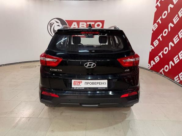 Hyundai Creta I с пробегом 2019 года, цена 1 750 000 рублей, 145905 км, внедорожник, Автокод Объявления