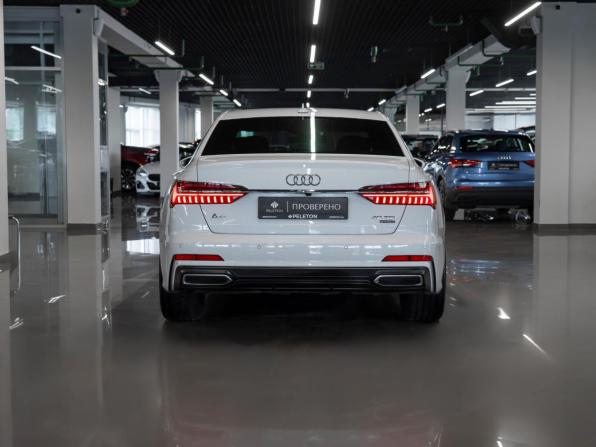 Audi A6 V (C8) с пробегом 2020 года, цена 4 750 000 рублей, 35060 км, седан, Автокод Объявления
