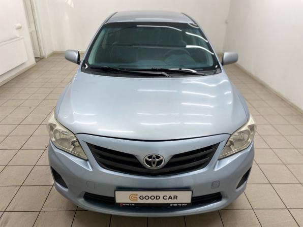 Toyota Corolla X (E140 E150) с пробегом 2007 года, цена 670 000 рублей, 284938 км, седан, Автокод Объявления
