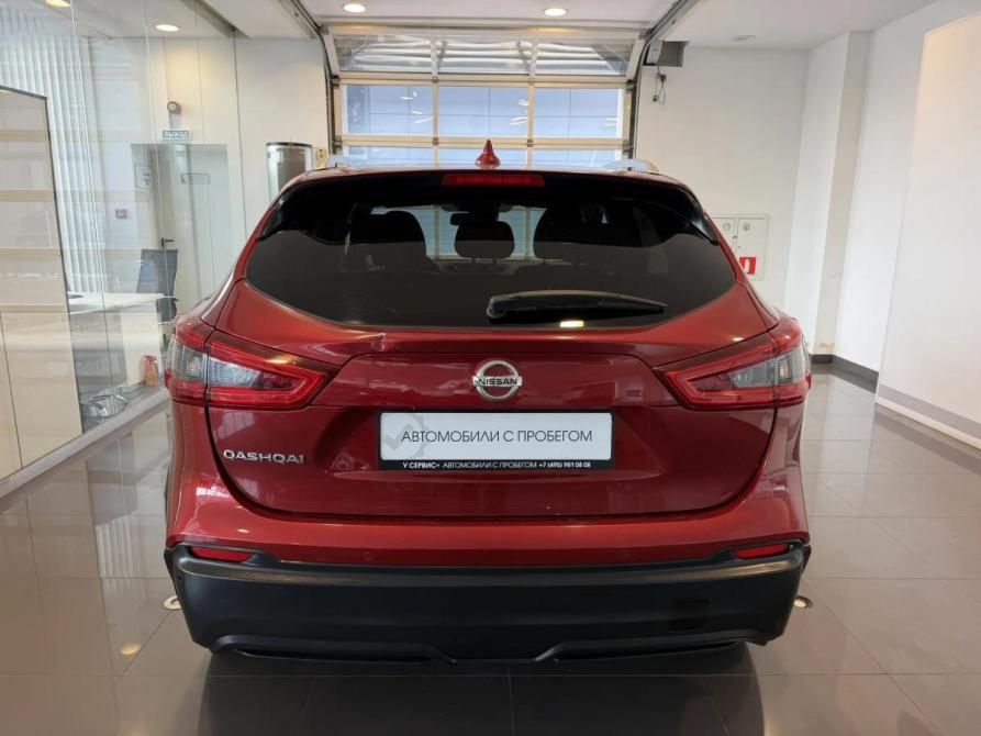 Nissan Qashqai II Рестайлинг Подольск  - изображение 6