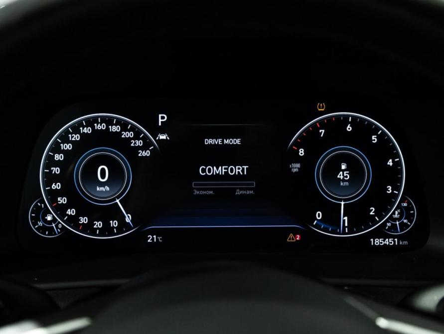 Hyundai Sonata VIII (DN8) Санкт-Петербург  - изображение 13