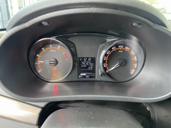 Lada (ВАЗ) Granta I Рестайлинг с пробегом 2018 года, цена 570 000 рублей, 142124 км, седан, Автокод Объявления