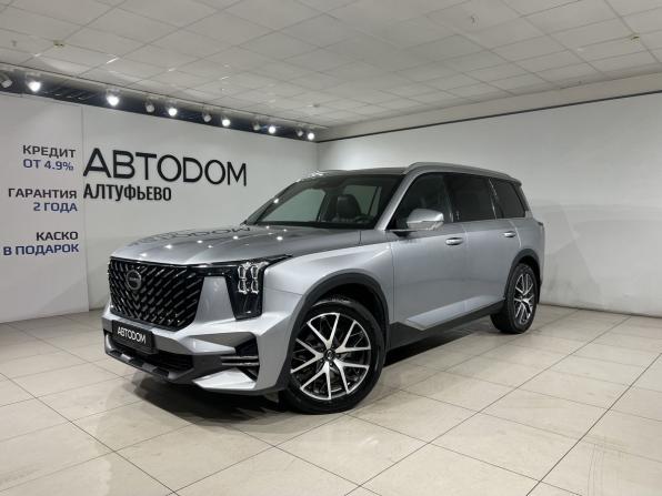 GAC GS8 II с пробегом 2023 года, цена 3 400 000 рублей, 53523 км, внедорожник, Автокод Объявления