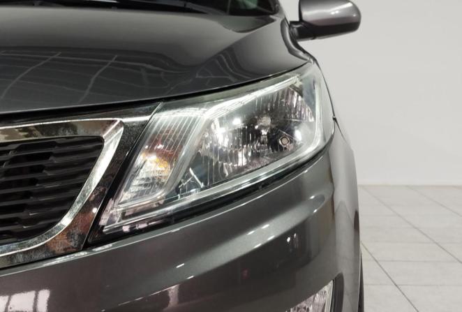 Kia Rio III с пробегом 2012 года, цена 670 000 рублей, 133282 км, хэтчбек, Автокод Объявления