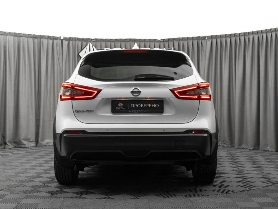 Nissan Qashqai II Рестайлинг 2 Москва  - изображение 6