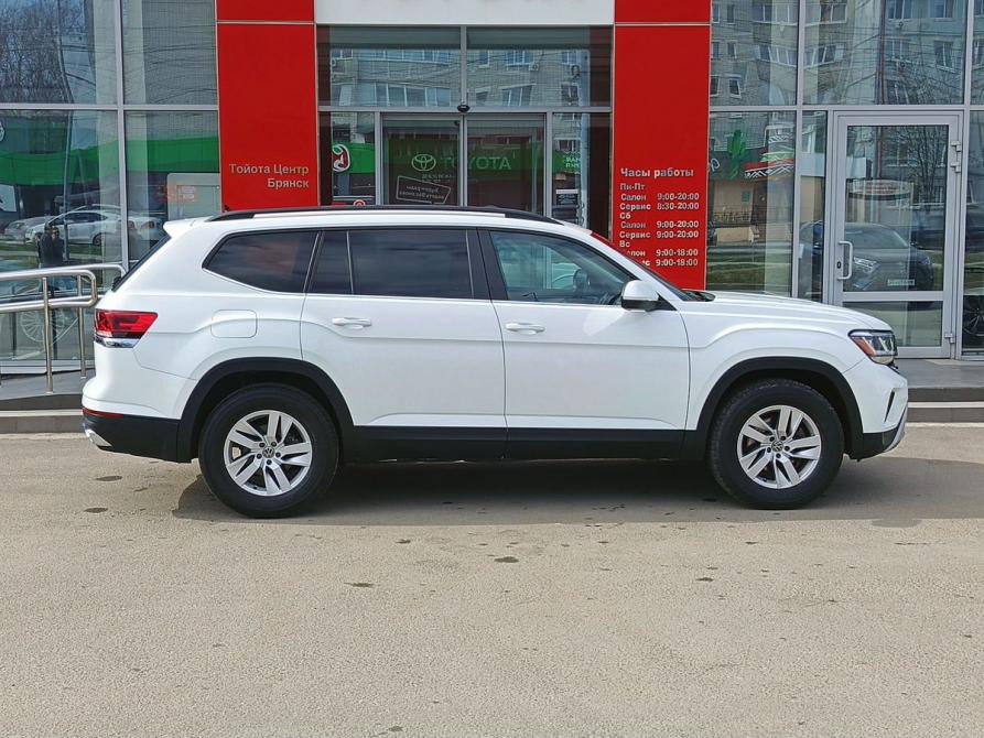 Volkswagen Atlas I Брянск  - изображение 4