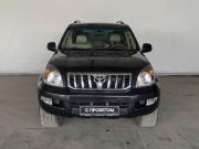 Toyota Land Cruiser Prado 120 Series Рестайлинг Москва  - изображение 21